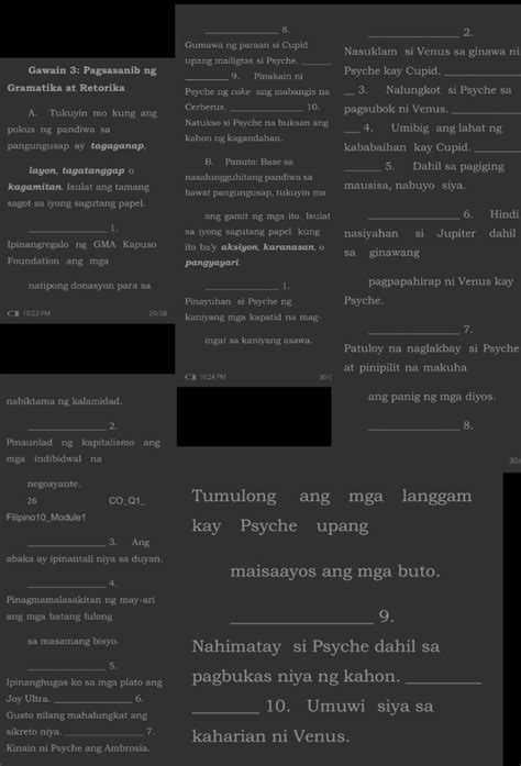 Gumawa Ng Paraan si Sabel at Mariel .